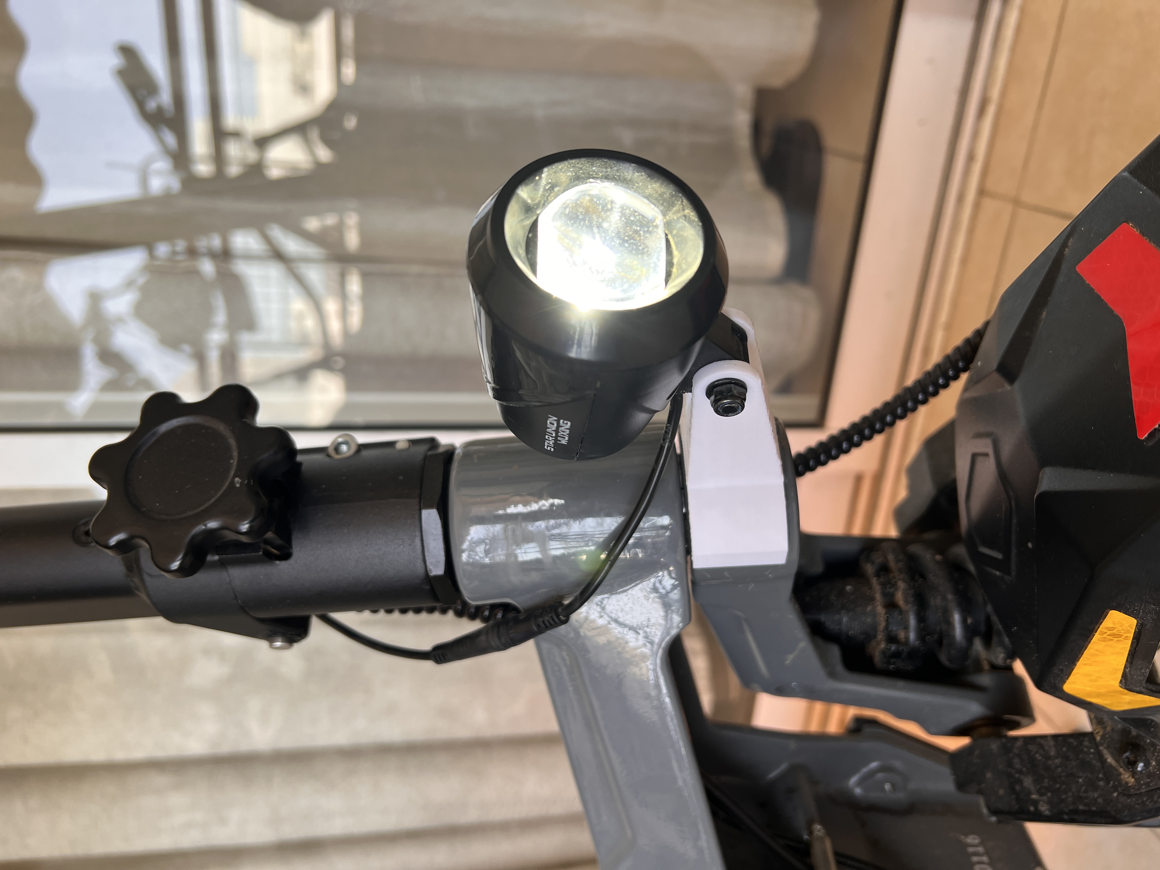 NEXT RIDE 2.0 Light Anchor