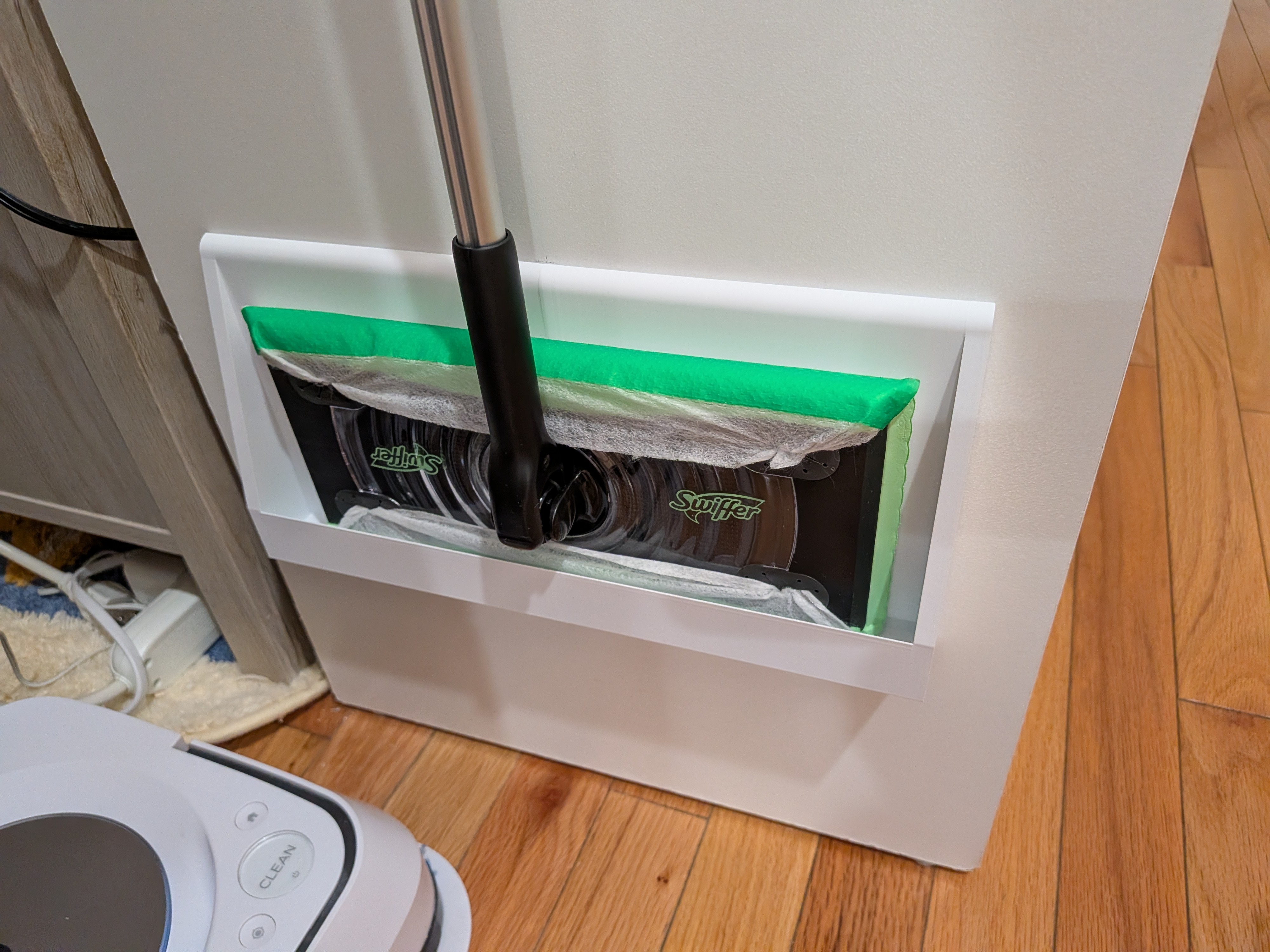 Swiffer Mop Head Tray/Holder/Mount