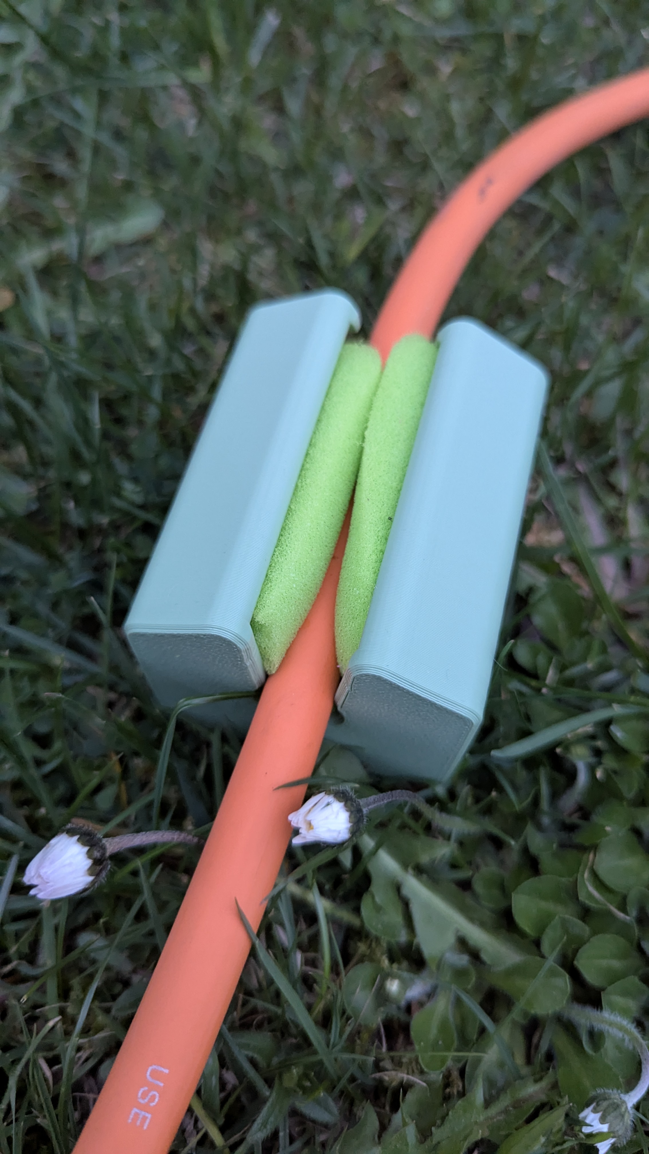 Cable Cleaner (with household sponge) — miniatura 3