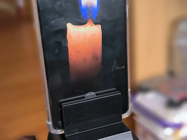 Apple Phone Tripod Stand
