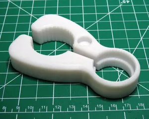 Milk bottle cap opener