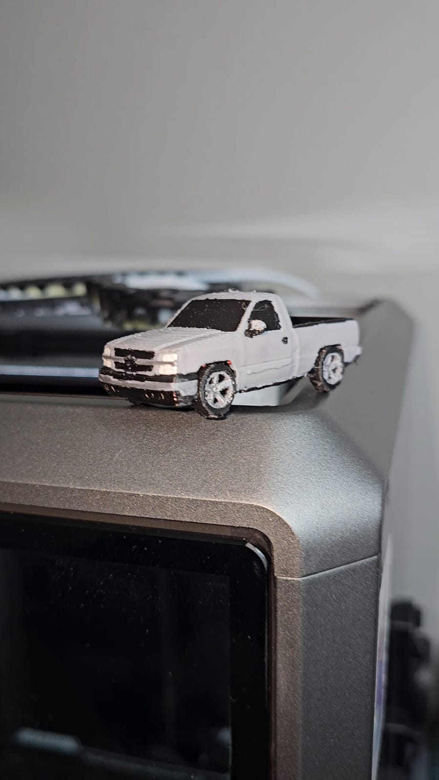 Chevy Silverado Cat Eyes Single Cab
