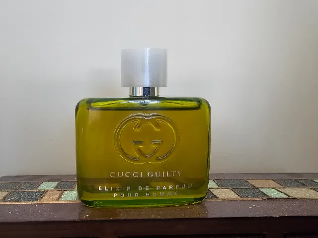 Gucci Guilty Elixir Cap