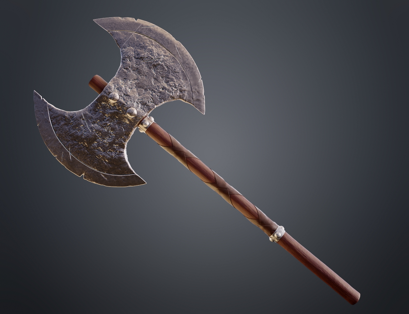Astrid Axe - How to Train Your Dragon