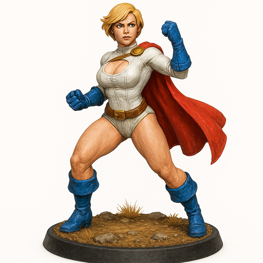 Fantasy Justice Society of America (JSA) — thumbnail 13