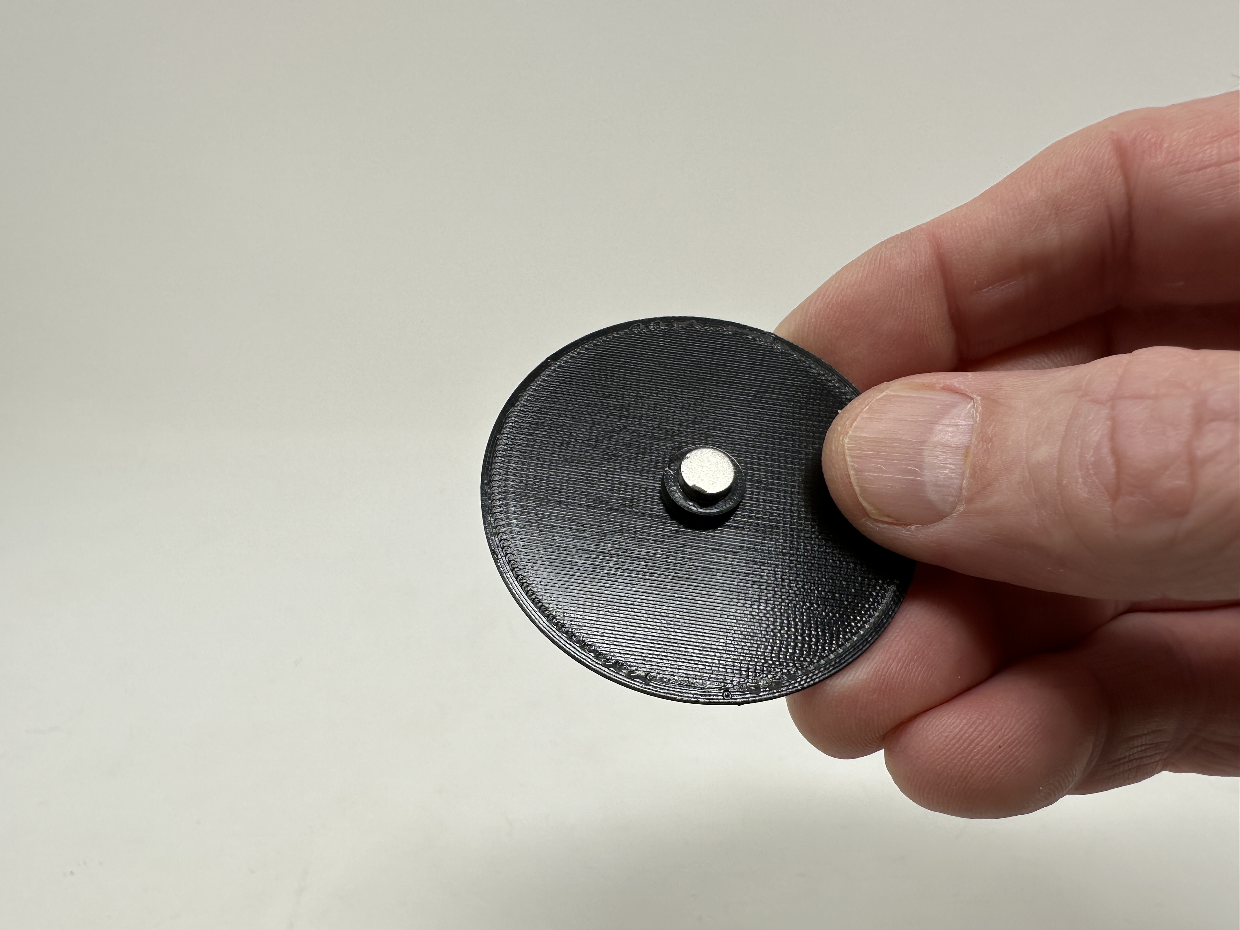 Inductive Angel Tea Light — miniatura 6