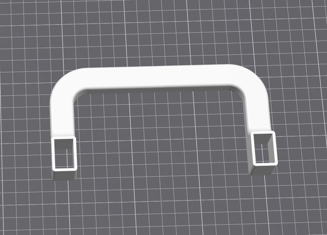 Mattress Retainer / Stopper by TayG0 updated to fit different bed.