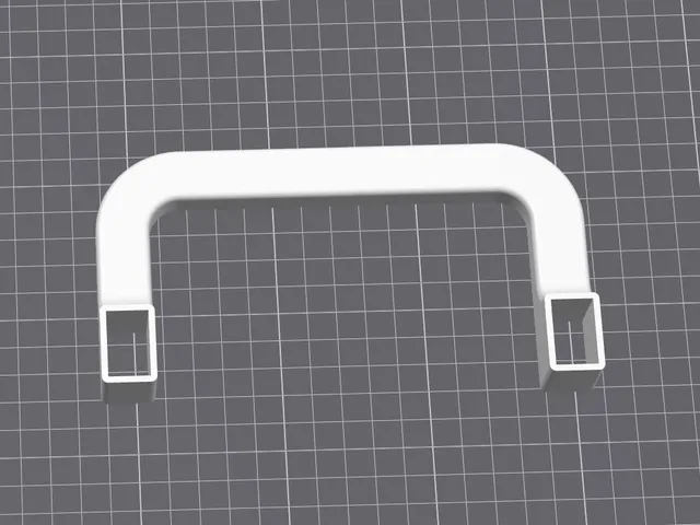 Mattress Retainer / Stopper by TayG0 updated to fit different bed.