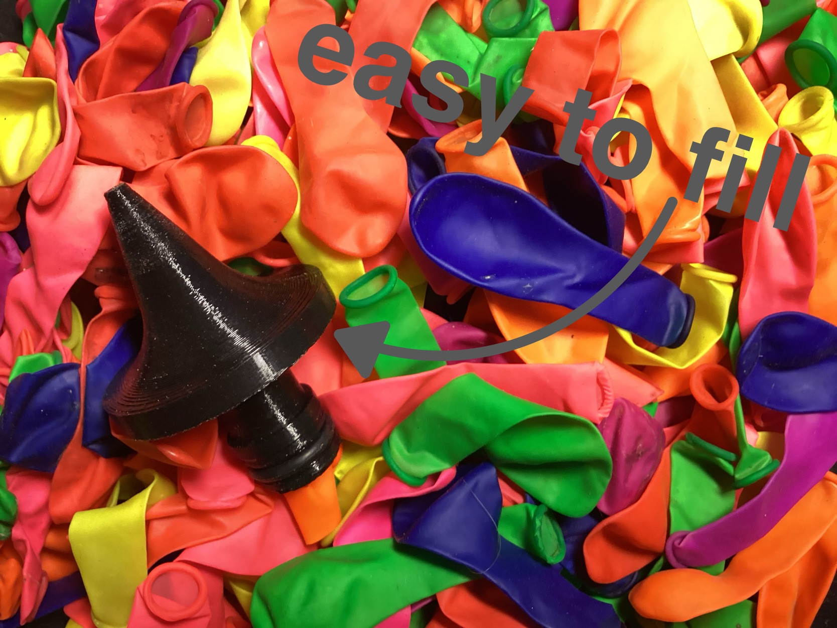 Gardena Balloon Filler