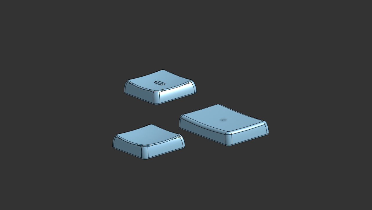 mbk keycaps