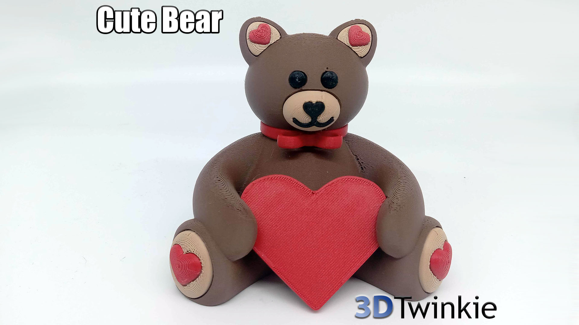 Cute Bear v2
