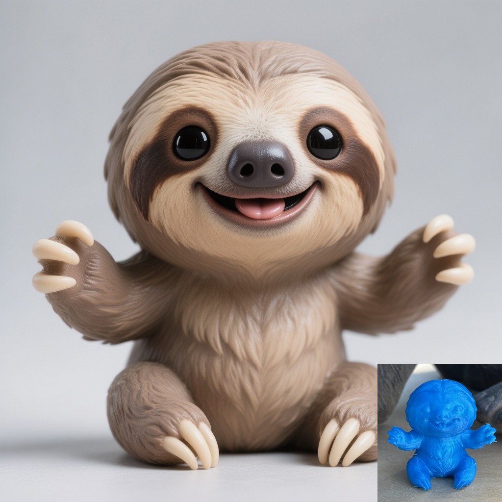 Cute Sloth