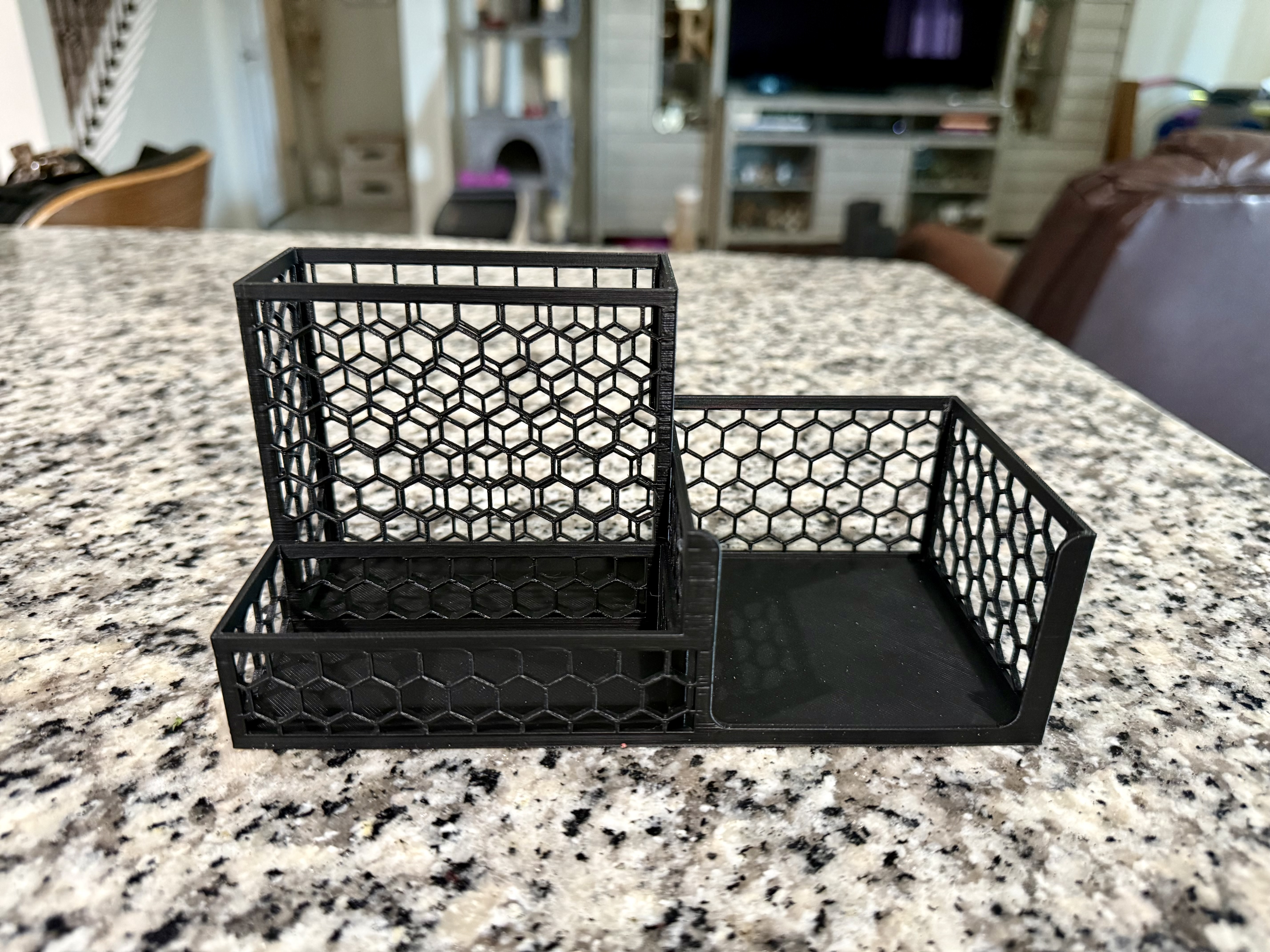 Sticky Notes Holder Organizer