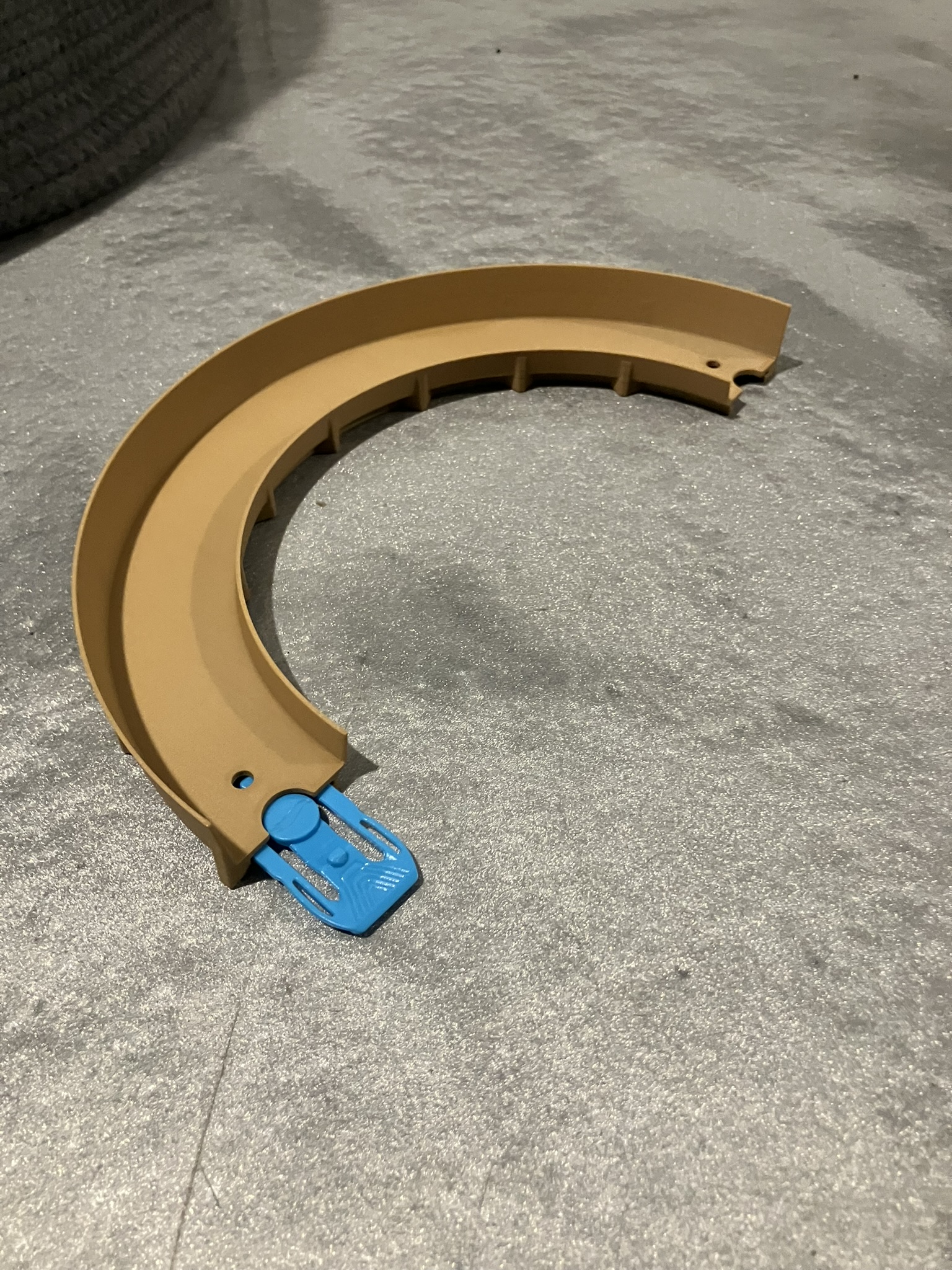 *NEW* Hot Wheels 180 Deg Corner Track - Banked / Non-Banked