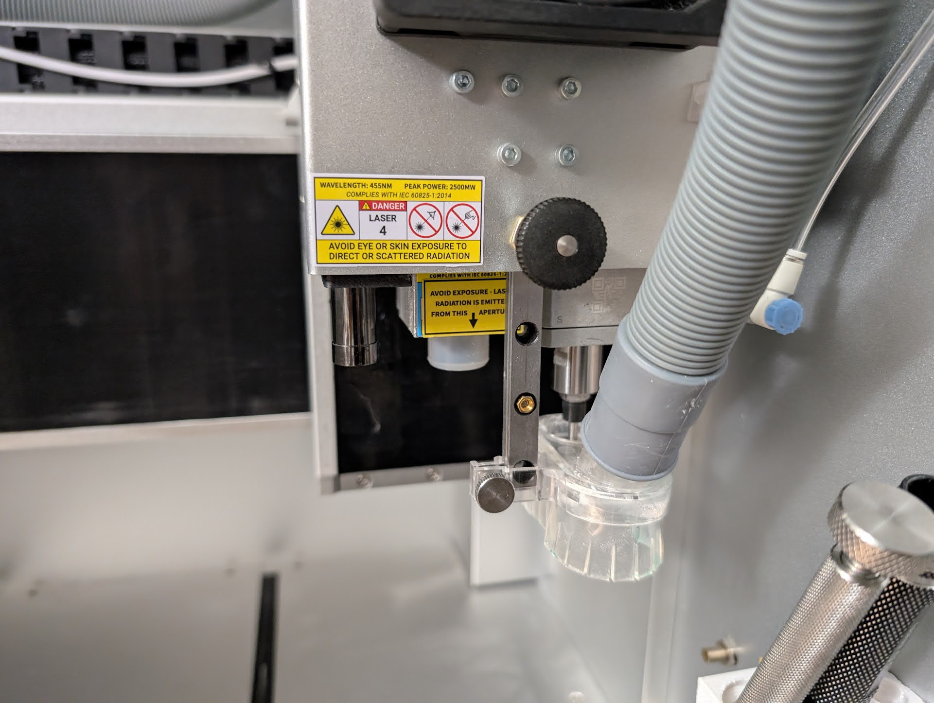 Carvera Endoscope Mount — thumbnail 2