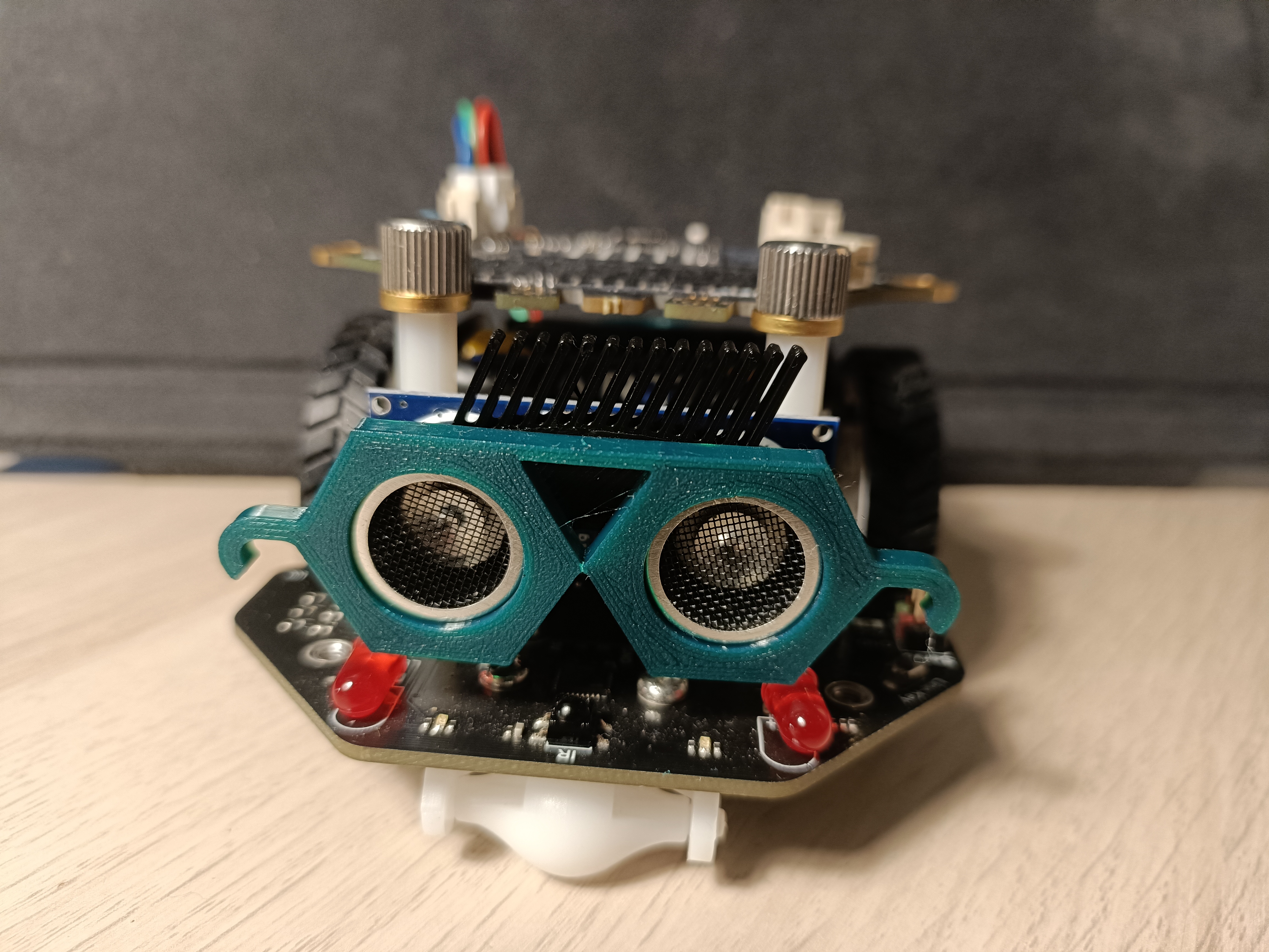 Hair for Motionkit / Callibot / Calliope