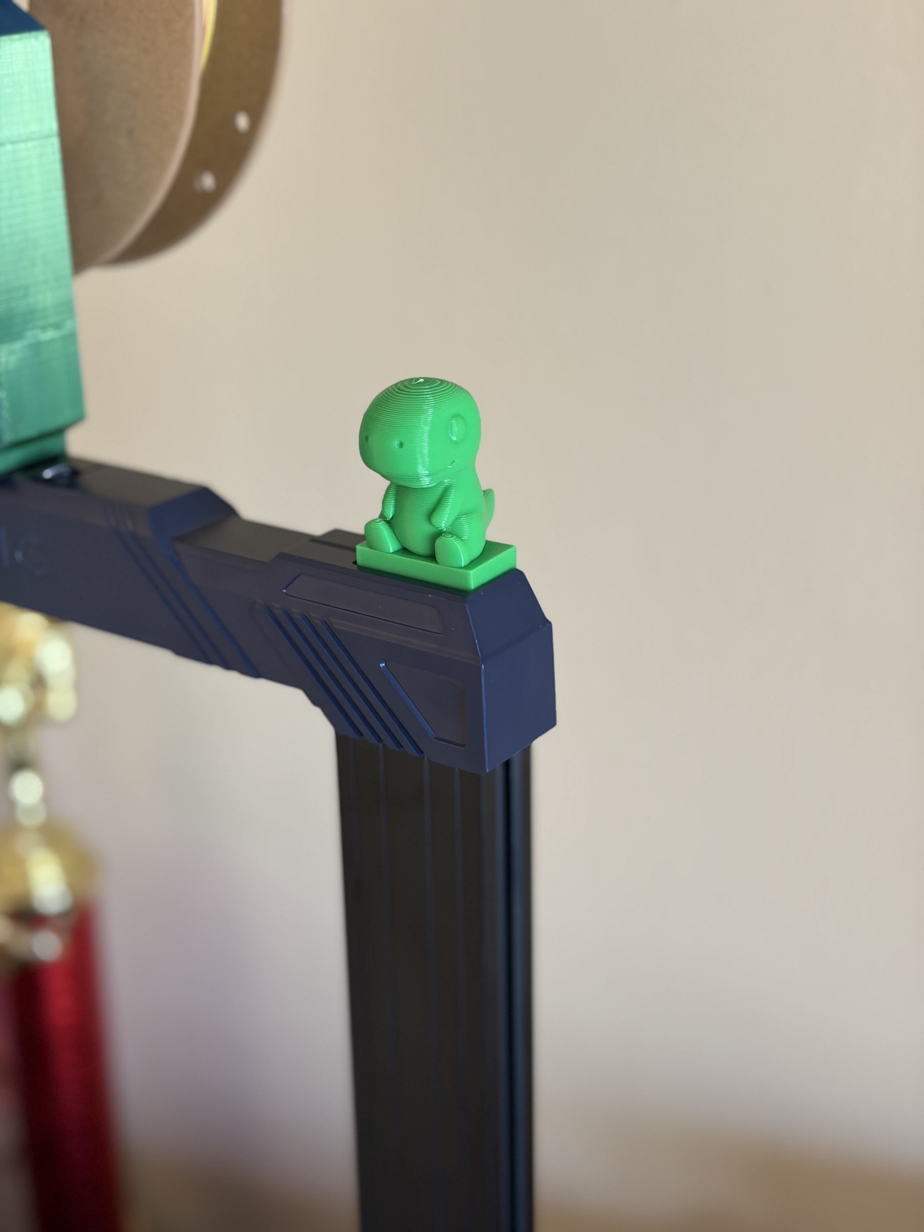 Little Dino Buddy for Anycubic Kobra 2.