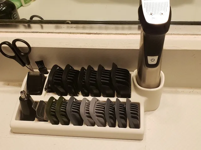 Philips Norelco 7000 Holder