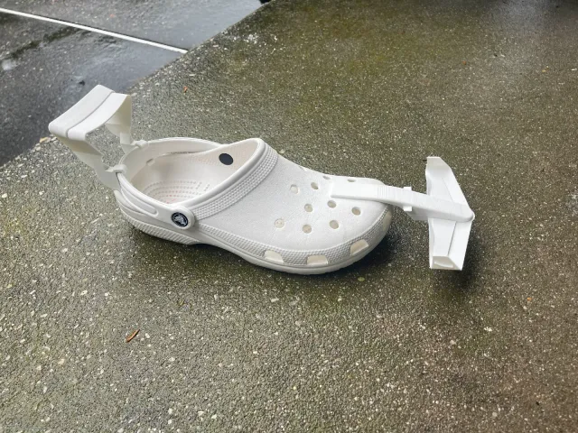 CROC F1 FRONT NOSE