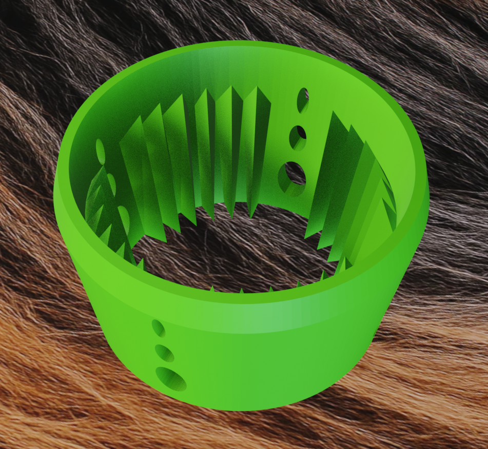 Roomba ChewwyBot cleaner — miniatura 2