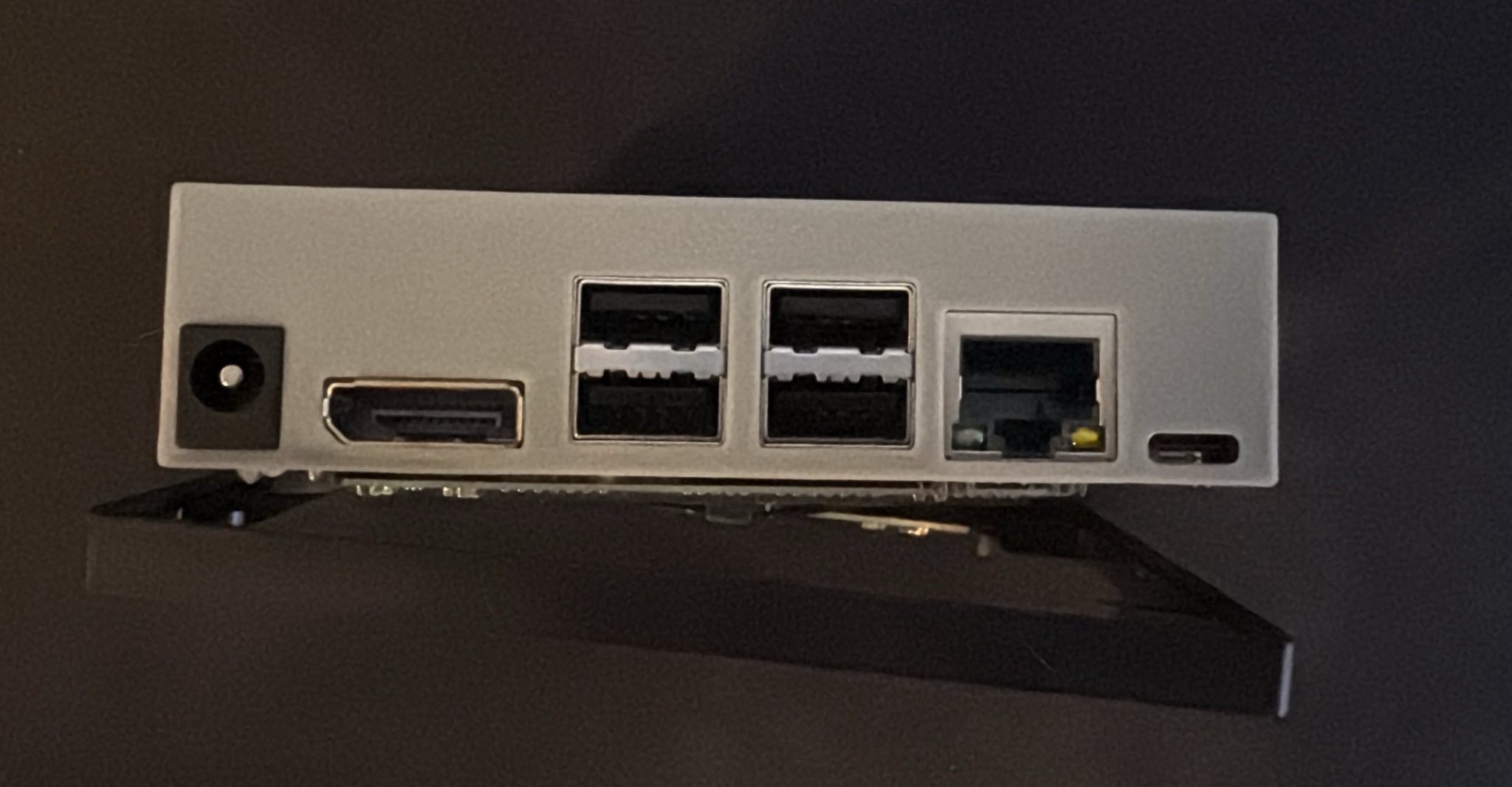 Jetson Orin Nano IO Shield