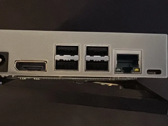 Jetson Orin Nano IO Shield