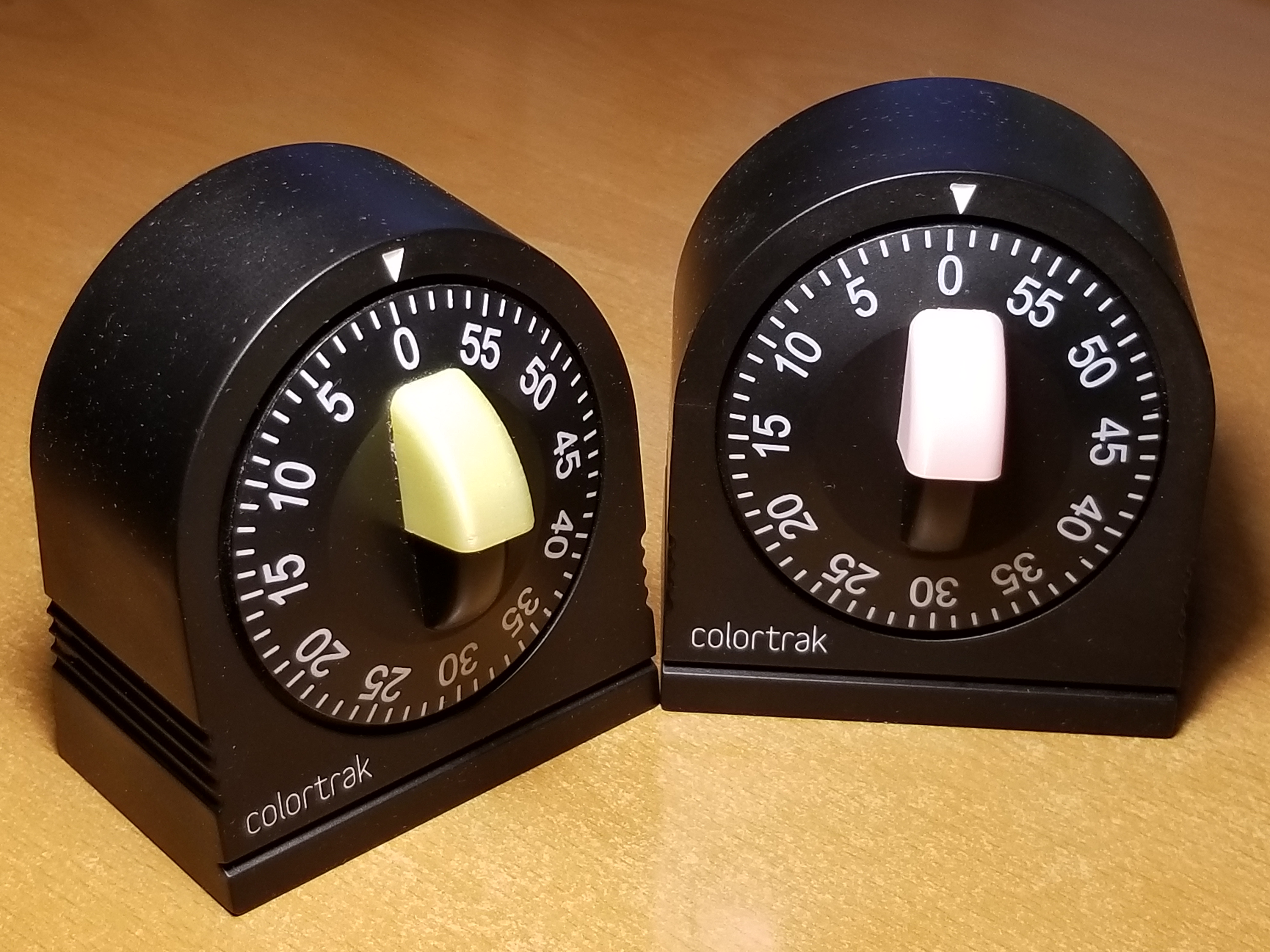 Kitchen Timer: I-See-U Cap