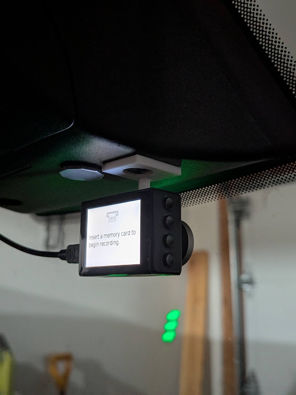 Garmin 45 Mount for JL Wrangler