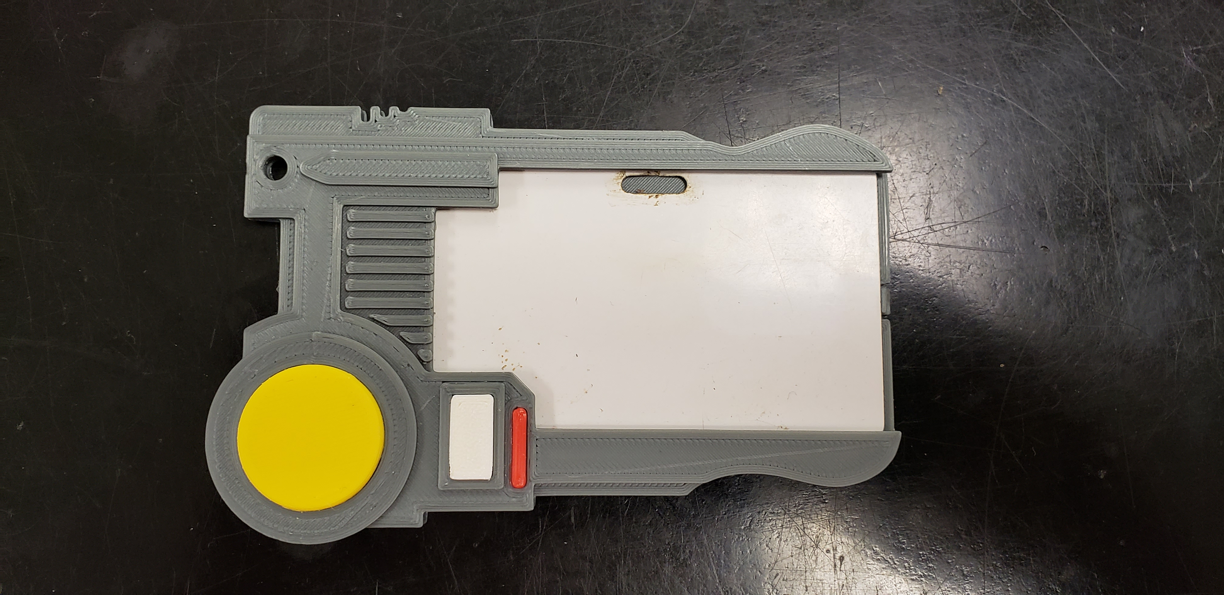 Multipass ID Holder - Multipart