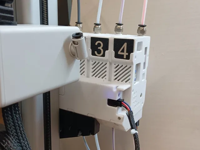 BMCU supporto A1mini