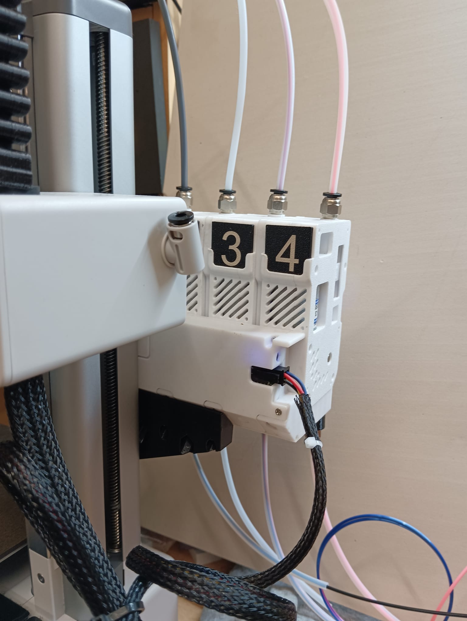 BMCU supporto A1mini