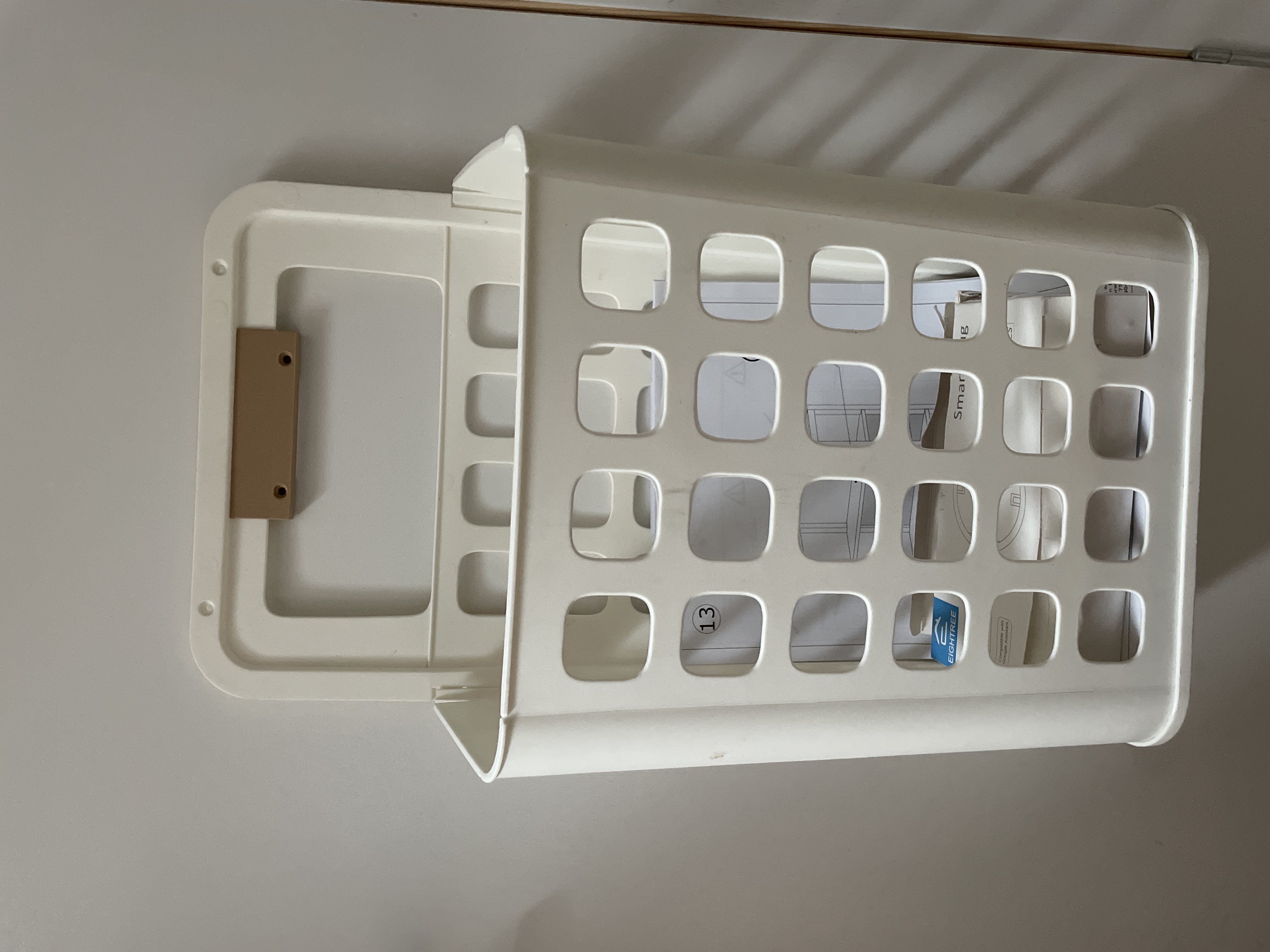 Ikea VARIERA Bin Holder
