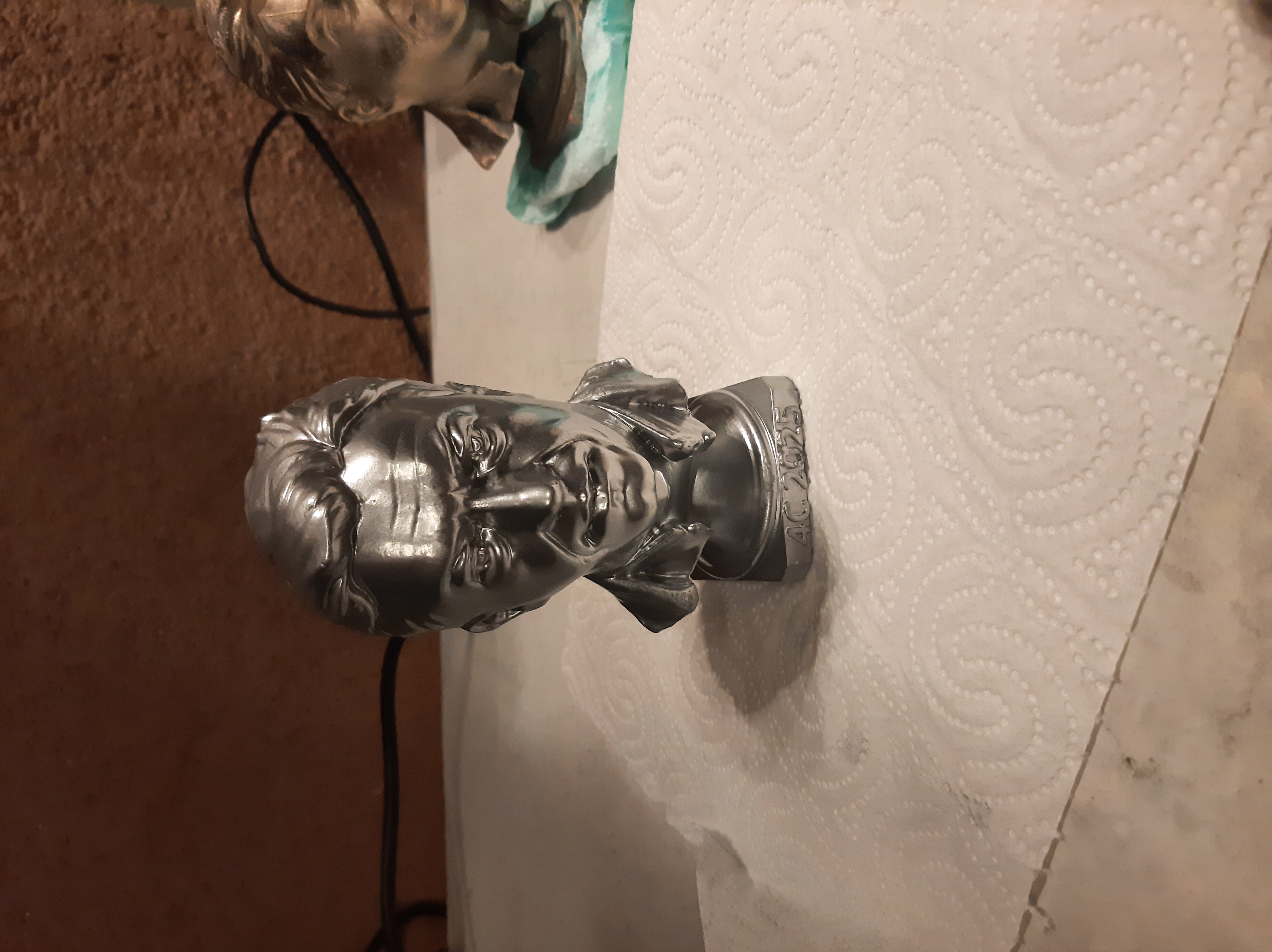 Grzegorz Żakowicz Bust