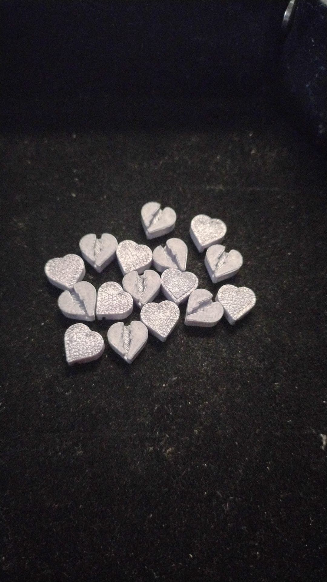Broken heart token