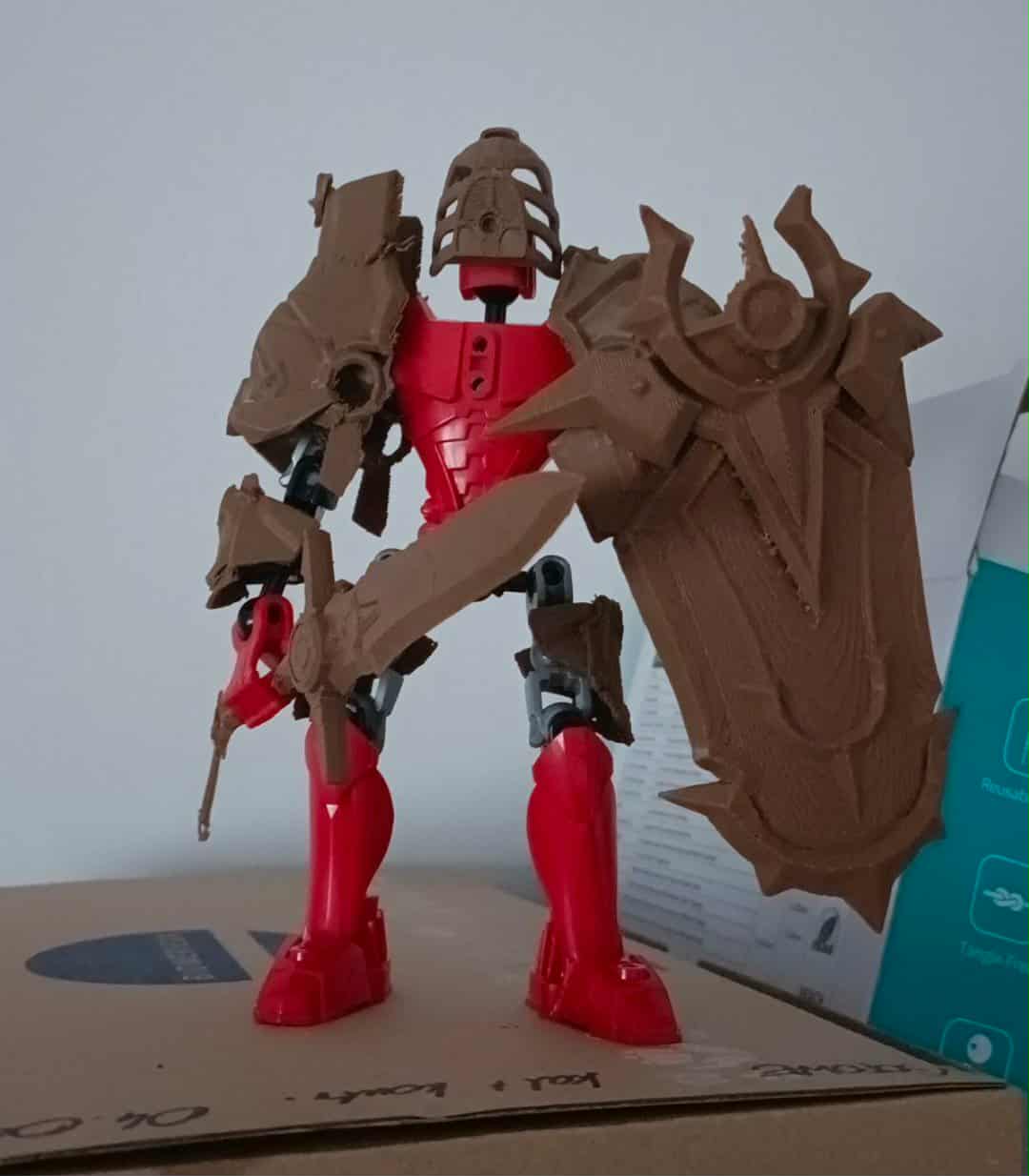 Hero Factory/Bionicle Arathi Arsenal