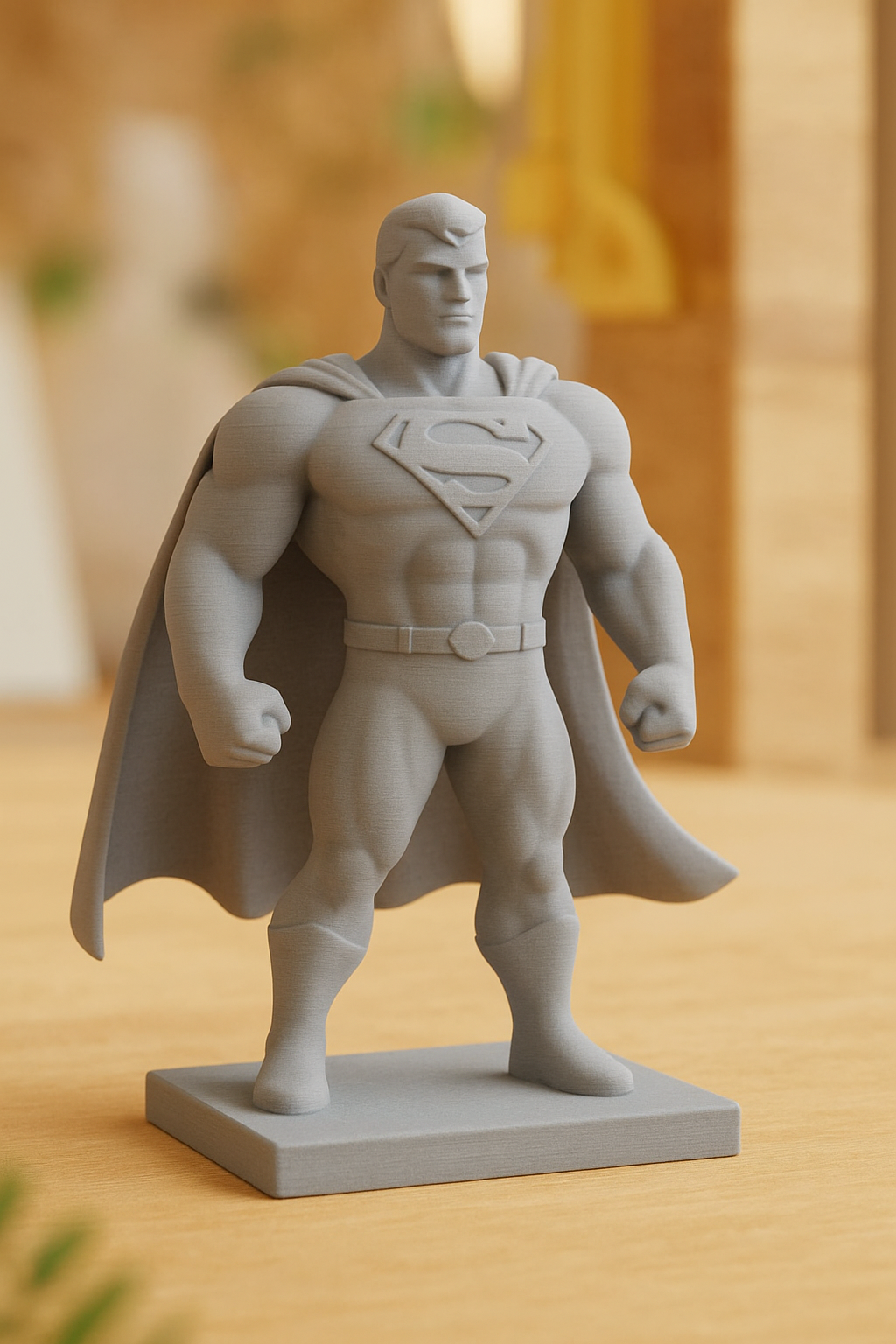 Son of Krypton (Superman) Statue