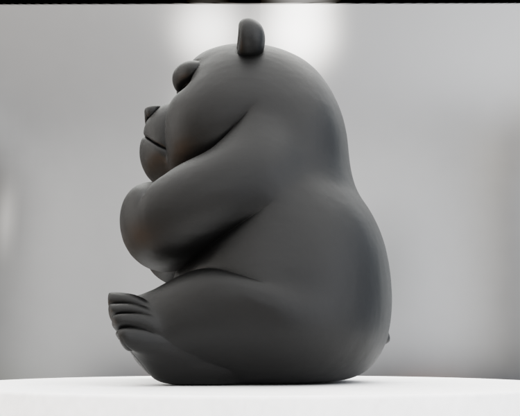 Grumpy Bear — miniatura 8
