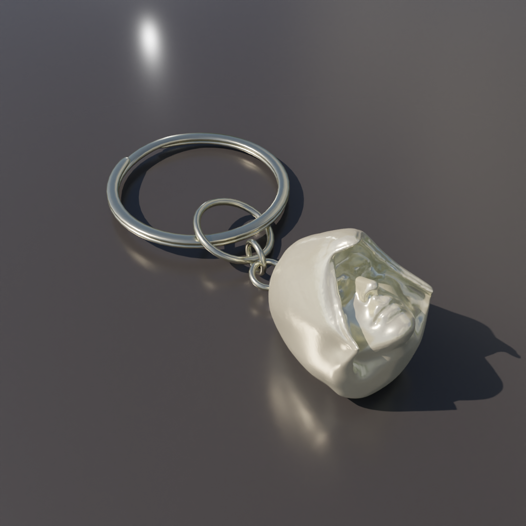 ASSASSINS CREED KEYCHAIN