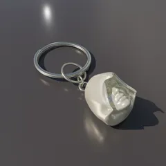 ASSASSINS CREED KEYCHAIN