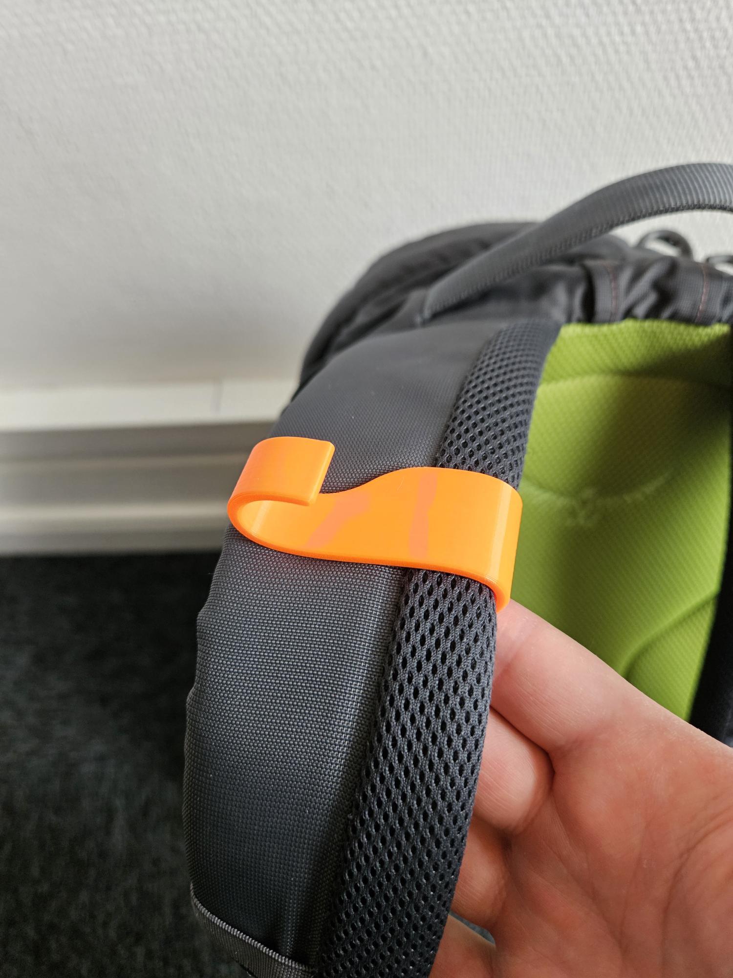Backpack Sling Hook