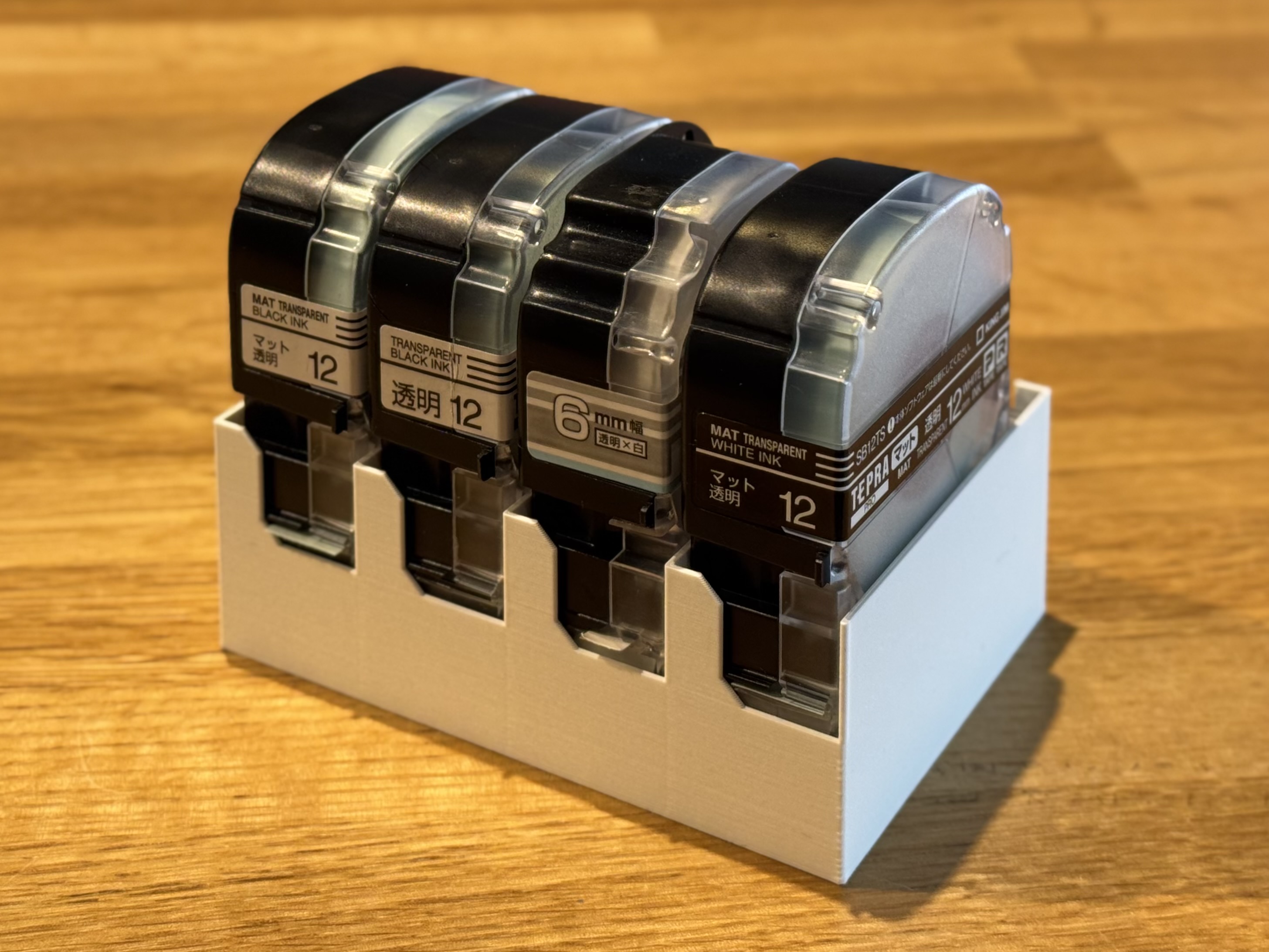 KingGym TepraPRO Tape Cartridge Holder