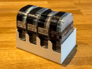 KingGym TepraPRO Tape Cartridge Holder