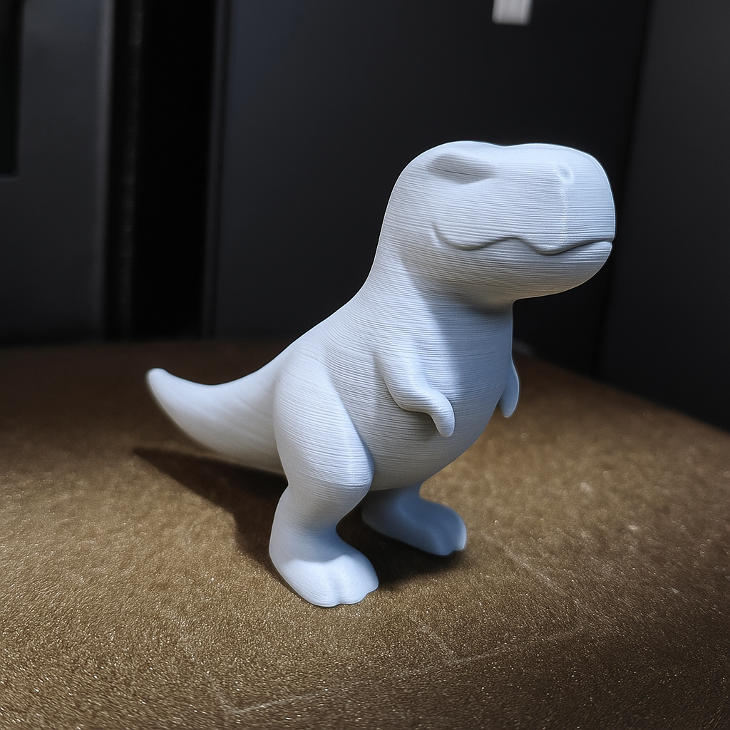 Tyranosaurus Rex (Home Decor Art)