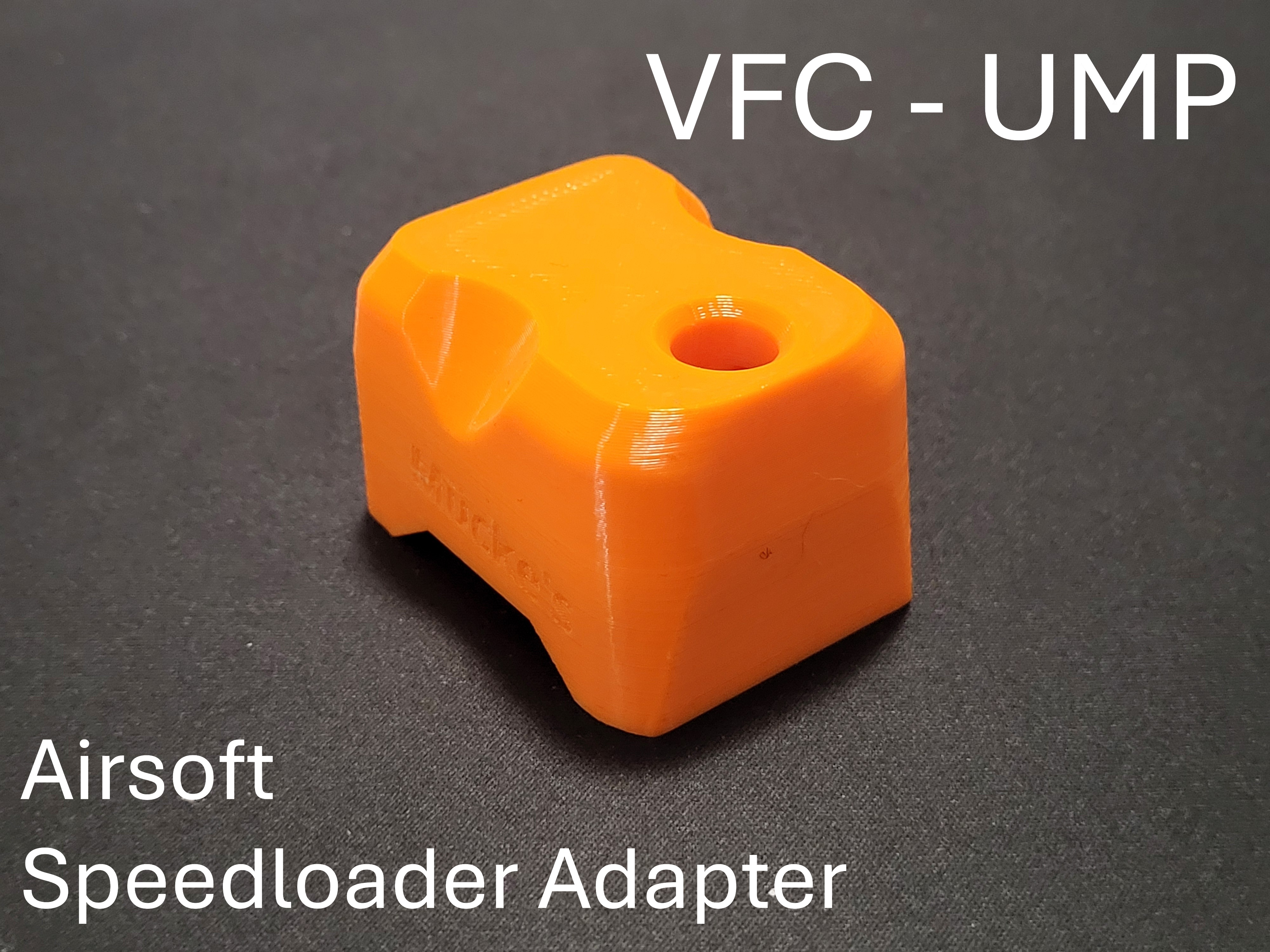 VFC - UMP GBB Airsoft Speedloader Adapter with BB Kicker - Free Download
