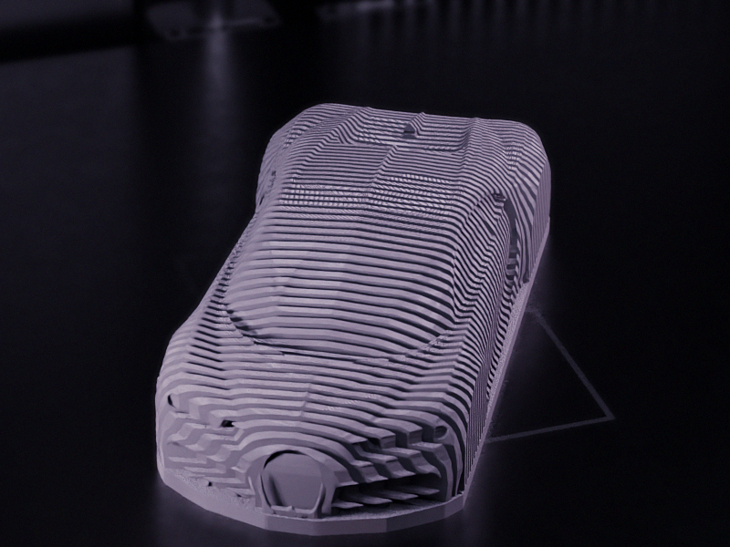 Bugatti Chiron – Sliced — miniatura 6