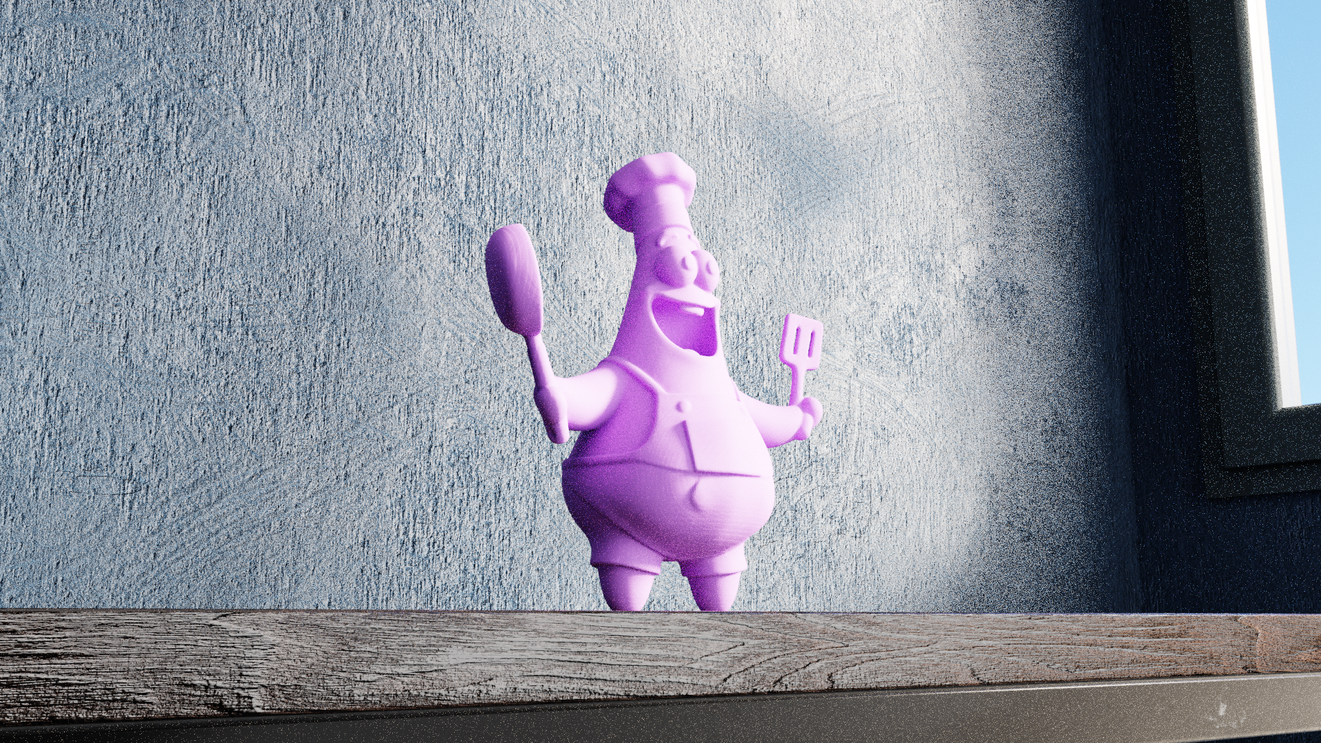 Chef Patrick Star — miniatura 6
