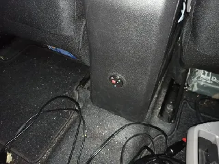 Renault/Dacia/Nissan cigarette lighter socket PowerPole replacement