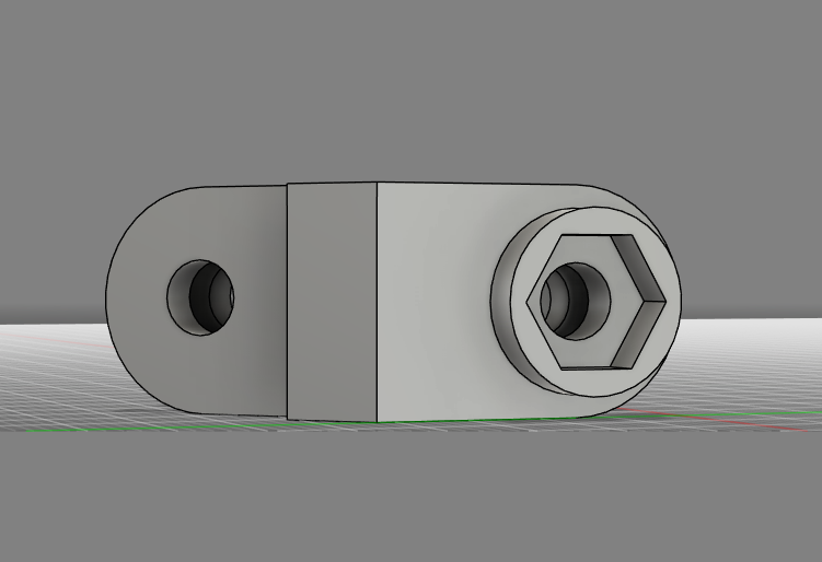 GoPro 45 Degree Adapter