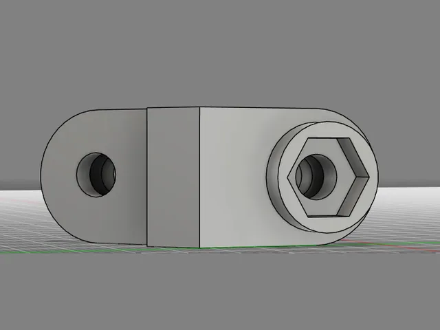 GoPro 45 Degree Adapter