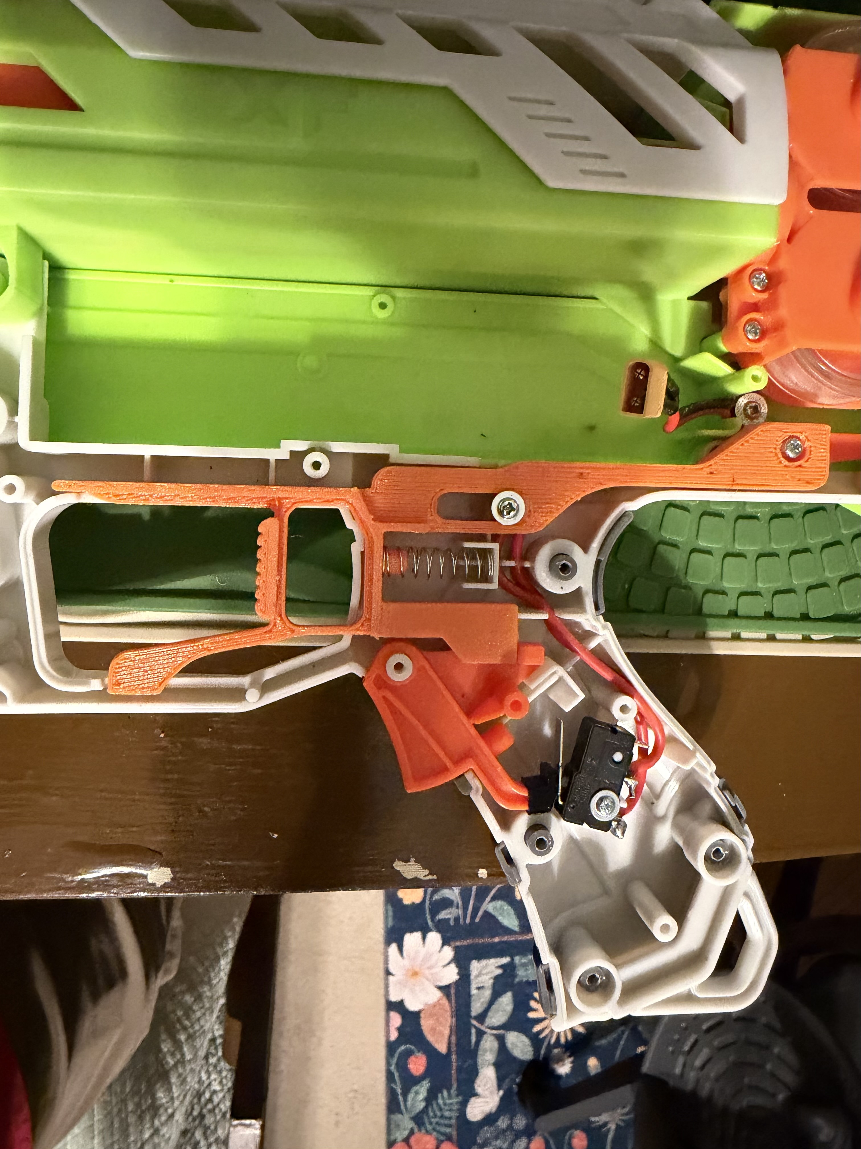 Dart Zone Vector Pro Trigger